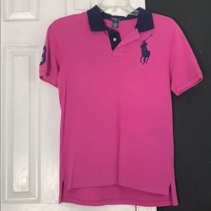 Xl boys Polo Ralph Lauren (small) in men